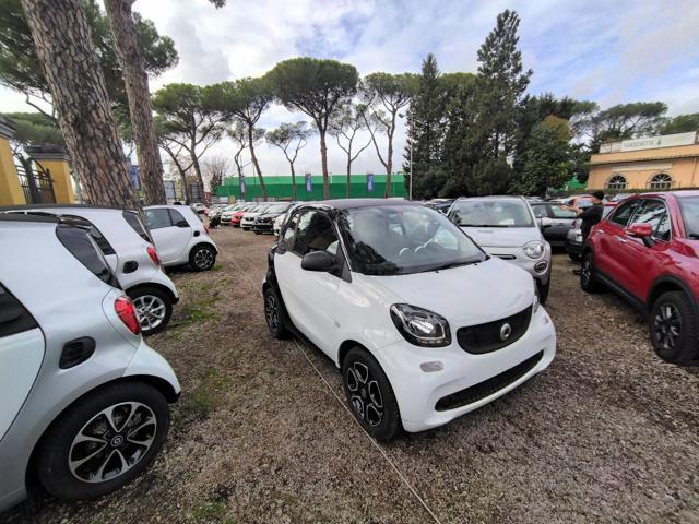 SMART ForTwo 1.0cc 61cv OK NEOPATENTATI BLUETOOTH CRUISECONTROL