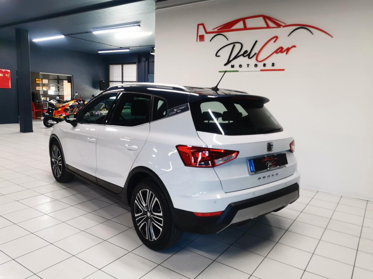 Seat Arona 1.0 EcoTSI 110 CV DSG XCELLENCE Unicoproprietario