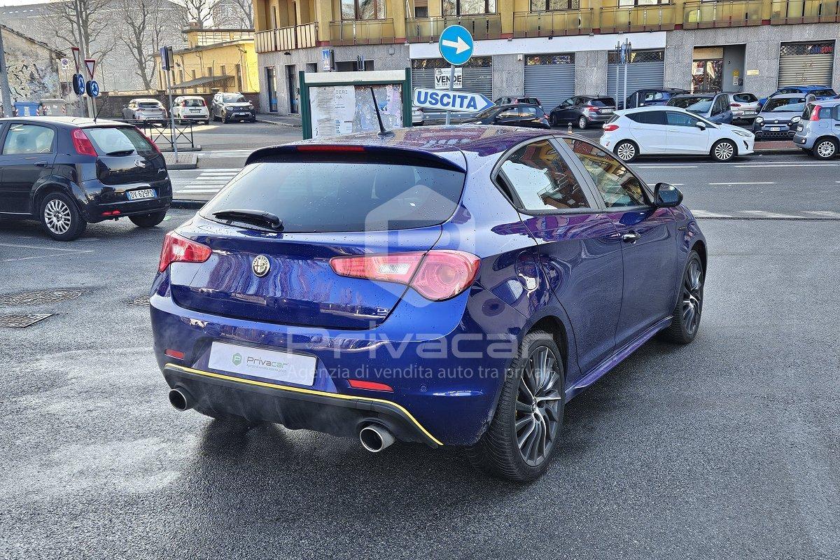 ALFA ROMEO Giulietta 1.4 Turbo 120 CV Sport