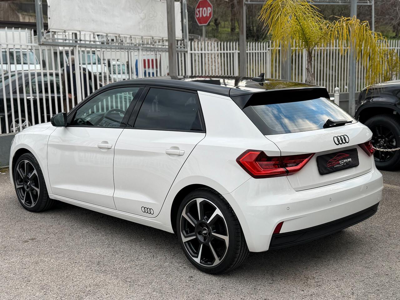 Audi A1 SPB 25 TFSI S tronic Admired LED 2024
