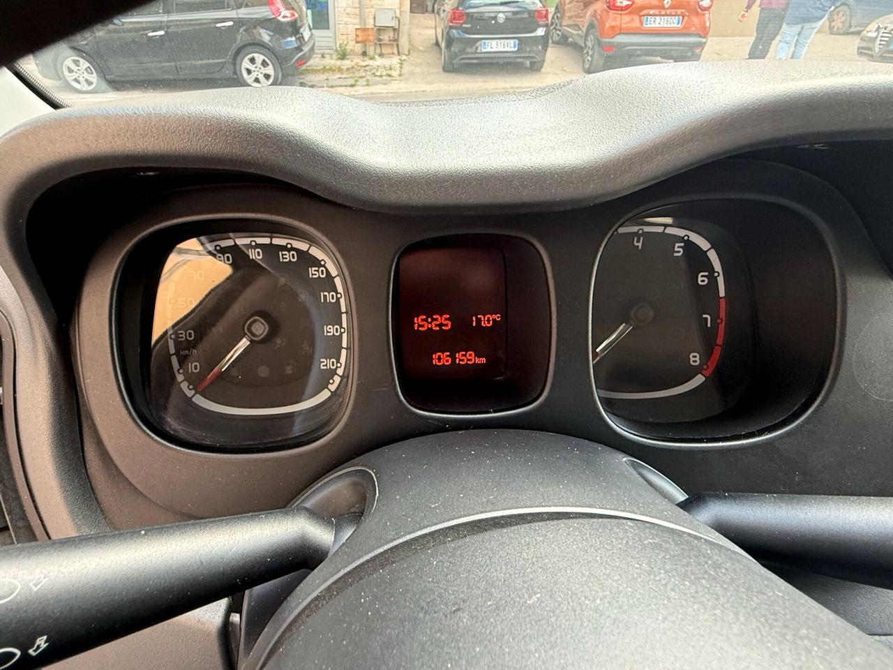 Fiat Panda 1.2 EasyPower Lounge