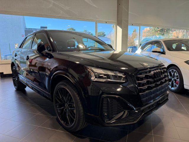 AUDI Q2 35 TDI S tronic S line Ed. Back Line NAVI - MATRIX