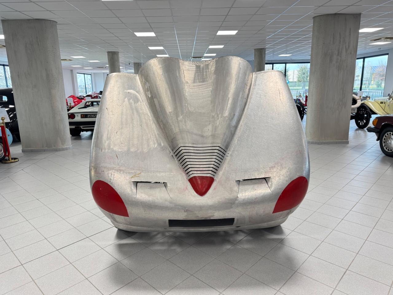 Bizzarrini Roma