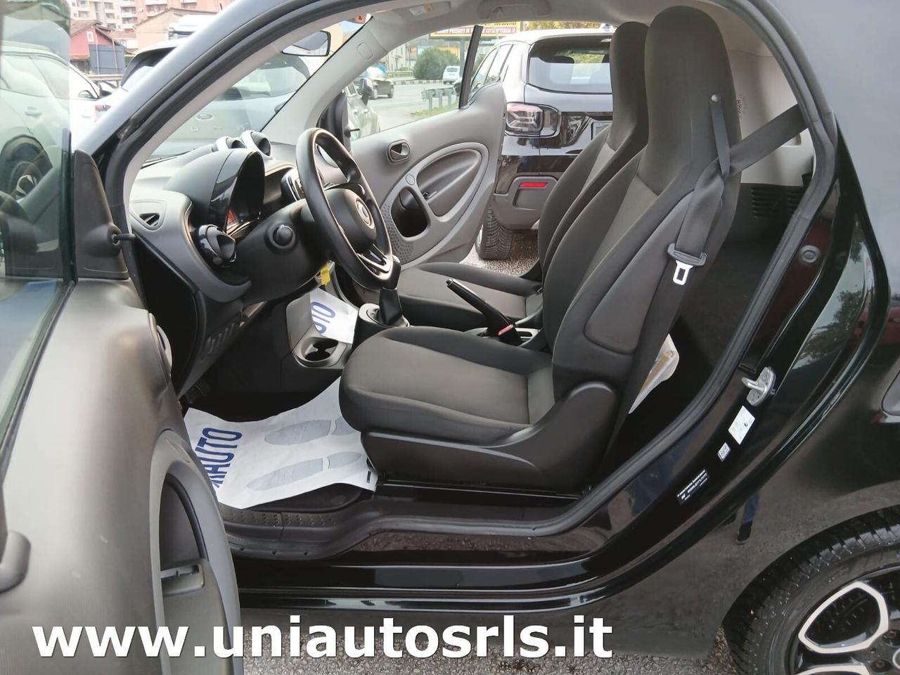 Smart ForTwo 70 1.0 Passion