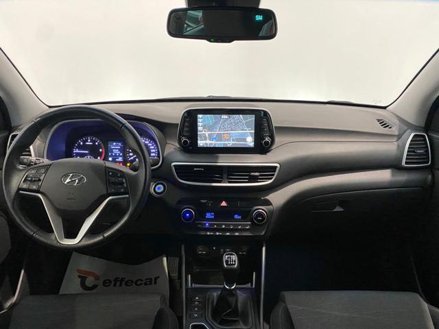 HYUNDAI Tucson 1.6 CRDi 48V XPrime