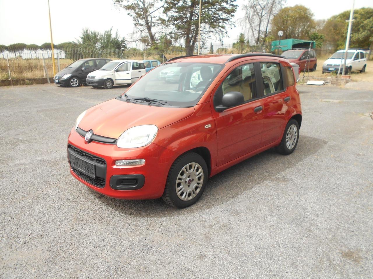 Fiat Panda 1.2 Lounge 5 POSTI NEOPATENTATI