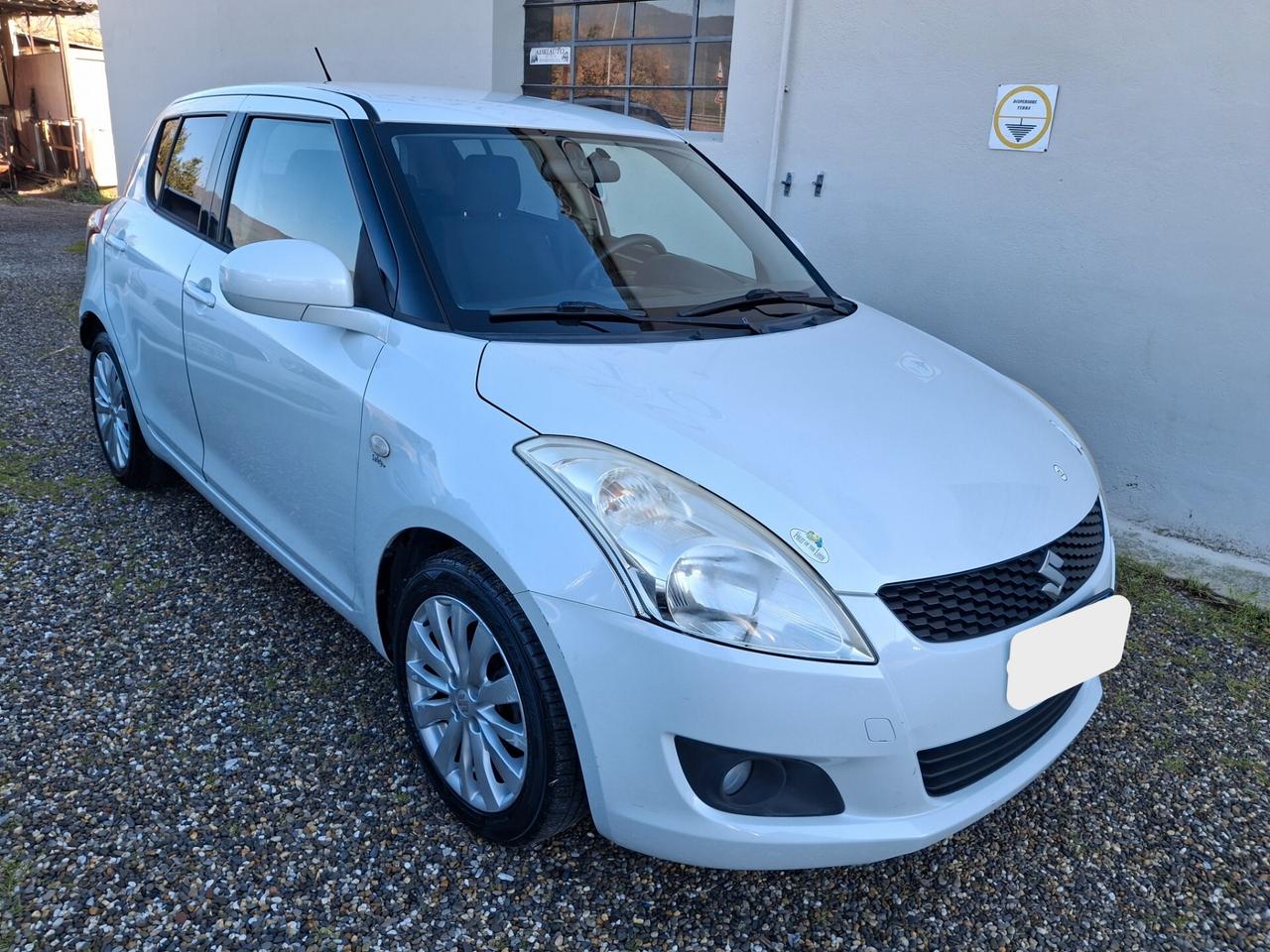 Suzuki Swift 1.2 VVT 5 porte GL Top