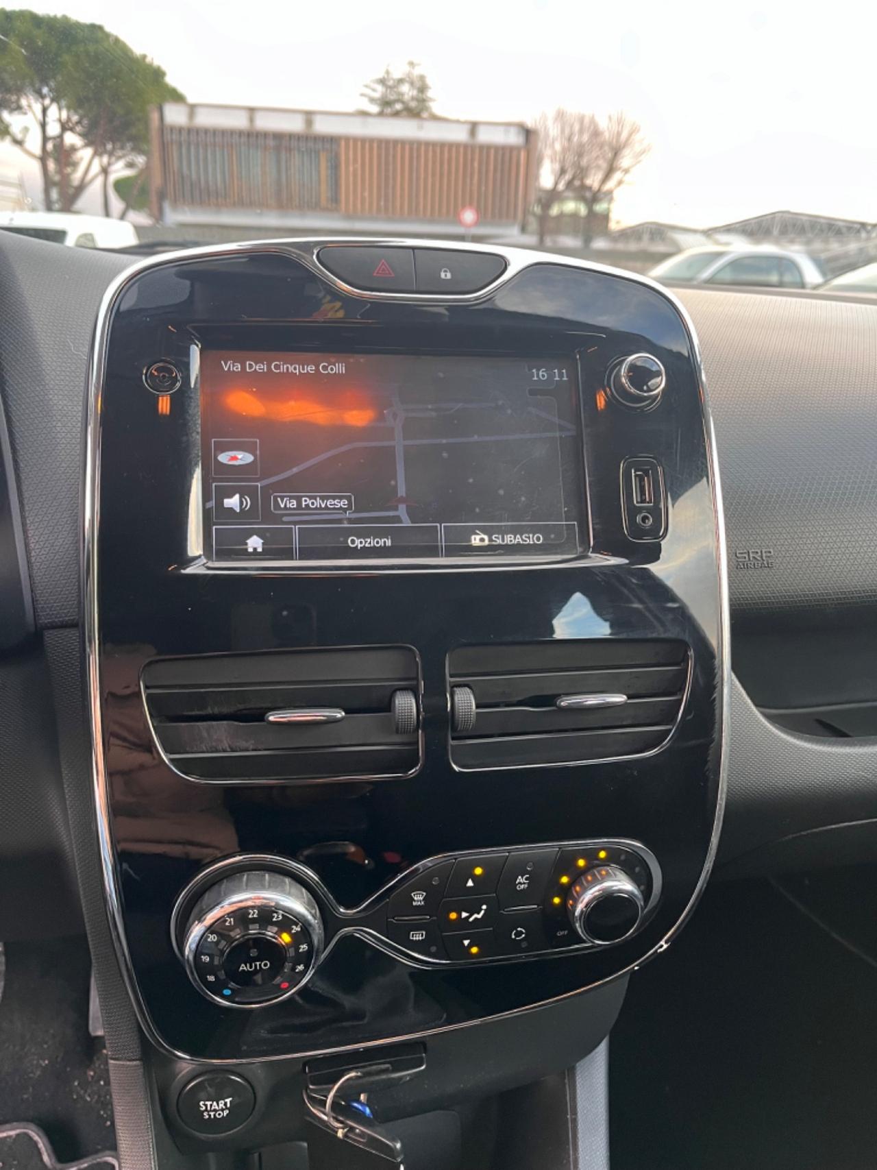 Renault Clio 1.5 dCi 5 porte SI NEOPATENTATI