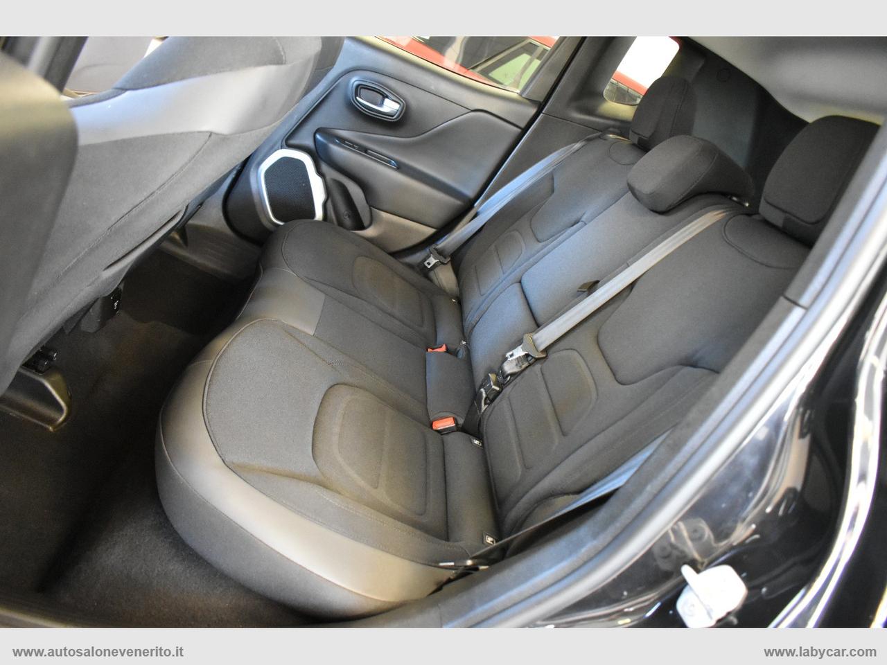 JEEP Renegade 1.6 Mjt 120CV Limited