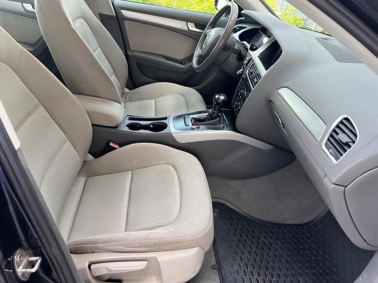 Audi A4 Avant 2.0 TDI 143CV F.AP.