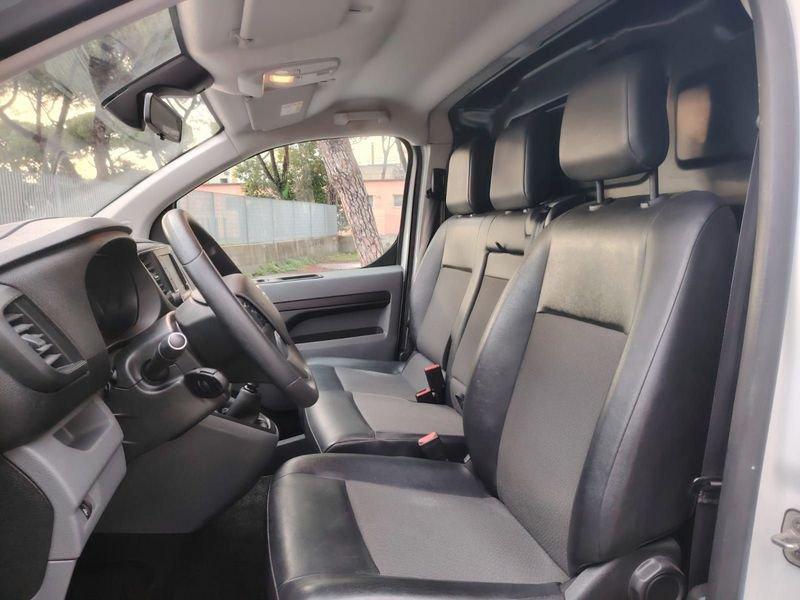 Citroën Jumpy Jumpy 1.5 BlueHDi 120 S&S PL-TN Furgone M Club