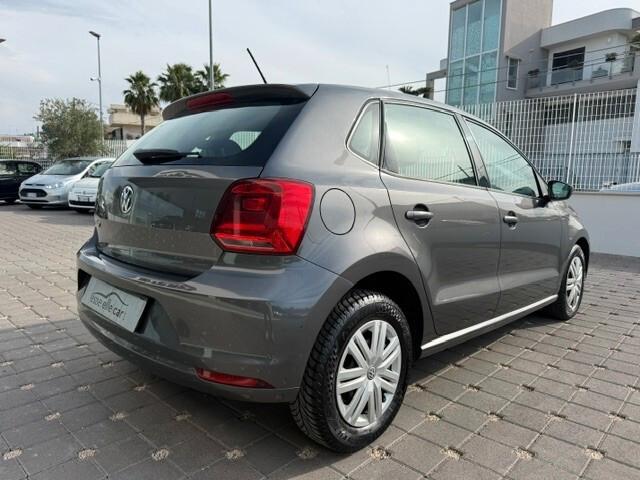Volkswagen Polo 1.0 MPI 5p. Trendline 2016