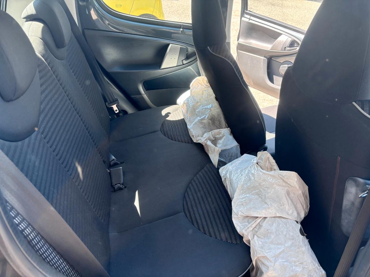 Peugeot 107 1.0 68CV 5p. Access UNICO PROPRIETARIO