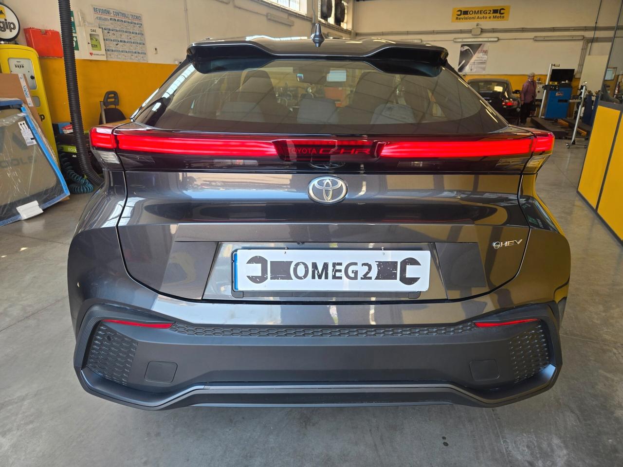 Toyota C-HR 1.8 HV Active SENZA VINCOLI