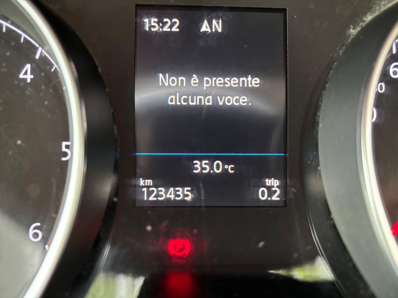 Volkswagen Golf Variant 1.6 TDI 115 CV Highline BlueMotion Technology