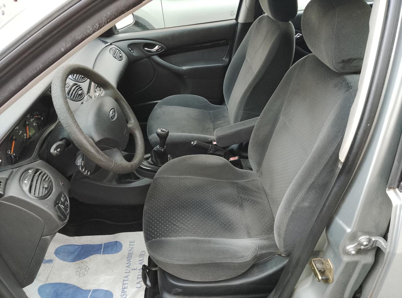 Ford Focus 1.6i 16V SW Ghia UNICO PROPRIETARIO, 145.000 km