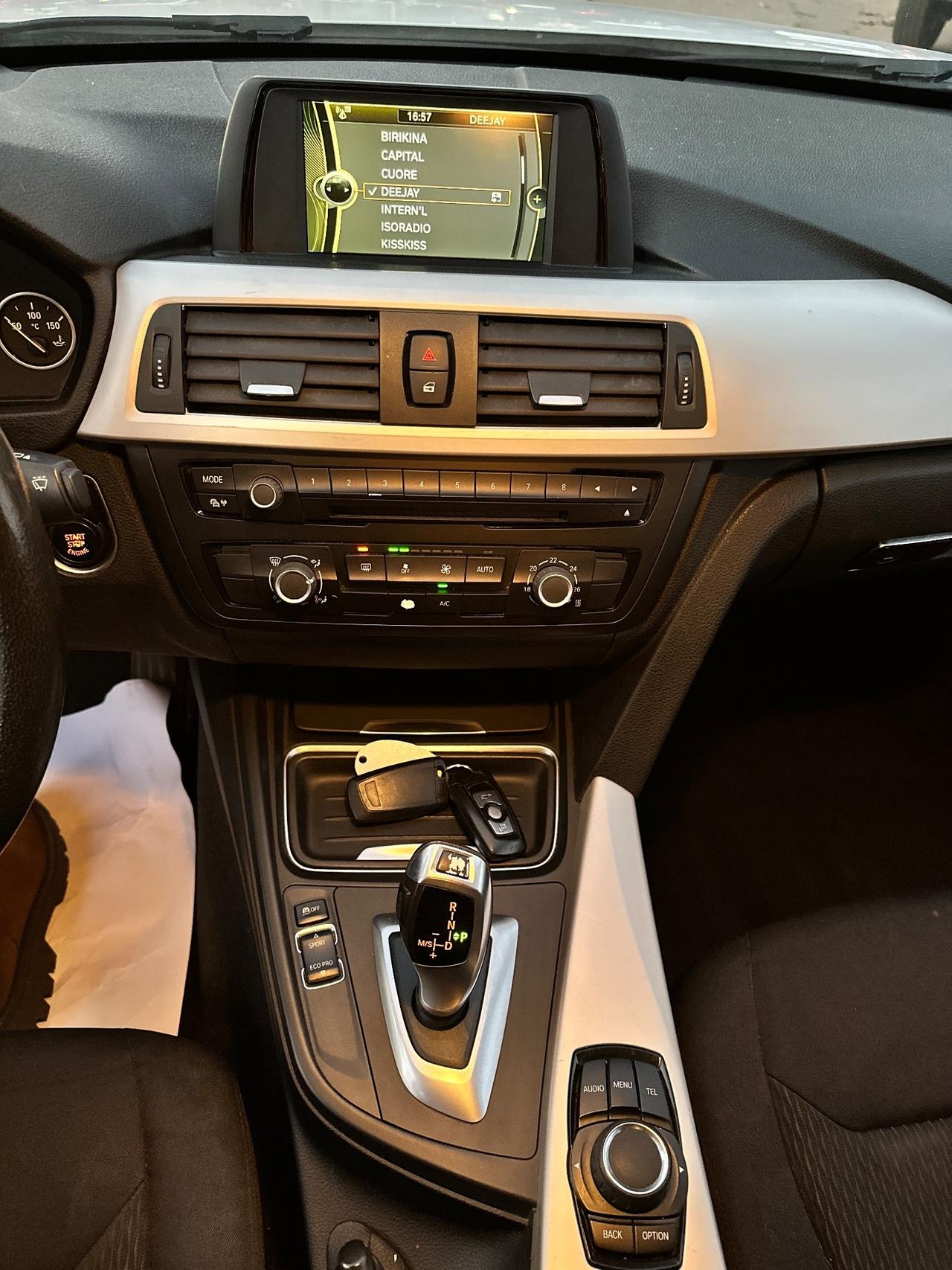 Bmw 316 316d Touring Msport automatico