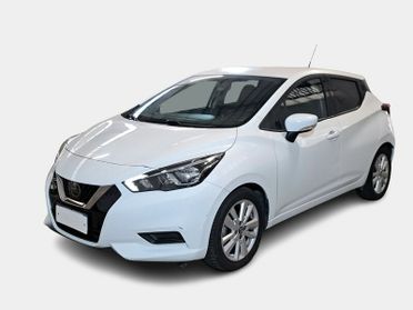 NISSAN MICRA IGT 100 Acenta 5 PORTE