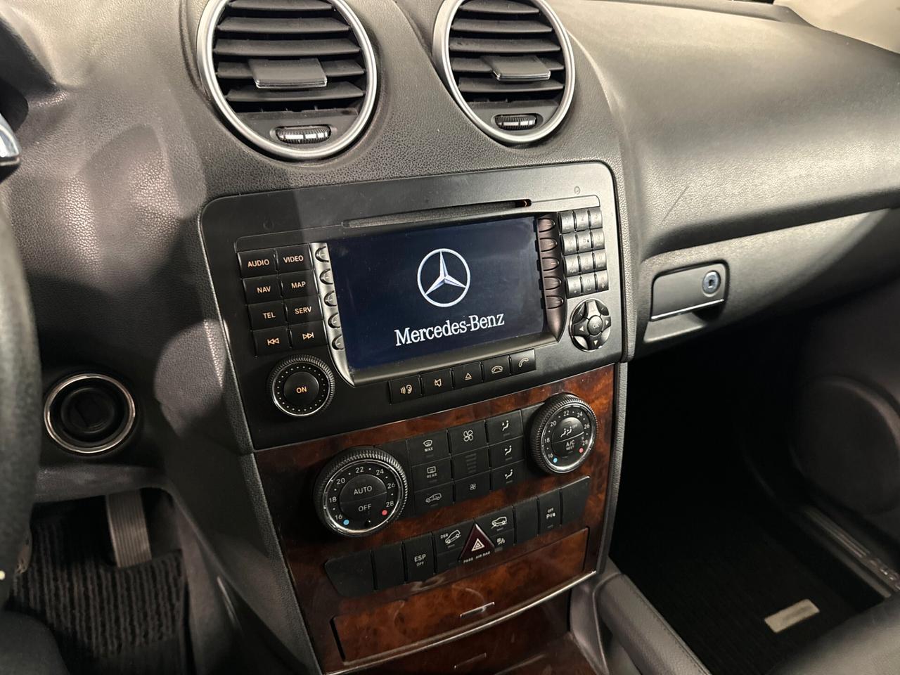 Mercedes-benz ML 350 Chrome