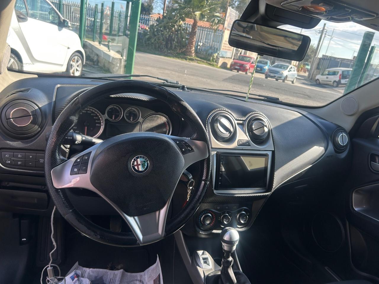 Alfa Romeo MiTo 1.6 JTDm 16V Distinctive