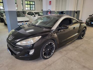 Peugeot RCZ 1.6 THP BASIS PREZZO REALE!!TUTTI I TAGLIANDI UFFICIALI!! UNICO PROPRIETARIO!! GARANZIA 12 MESI!!