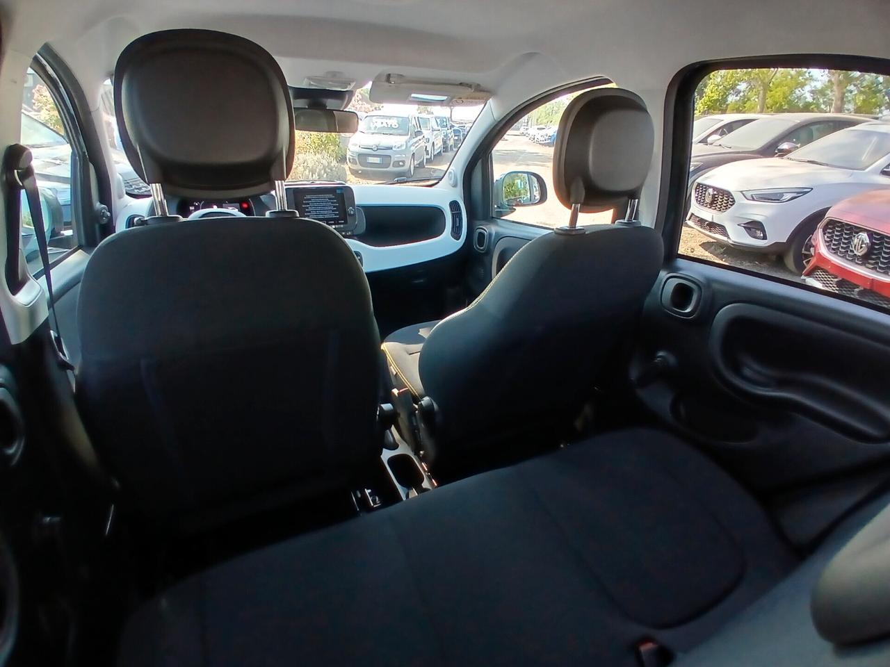Fiat Pandina Hybrid