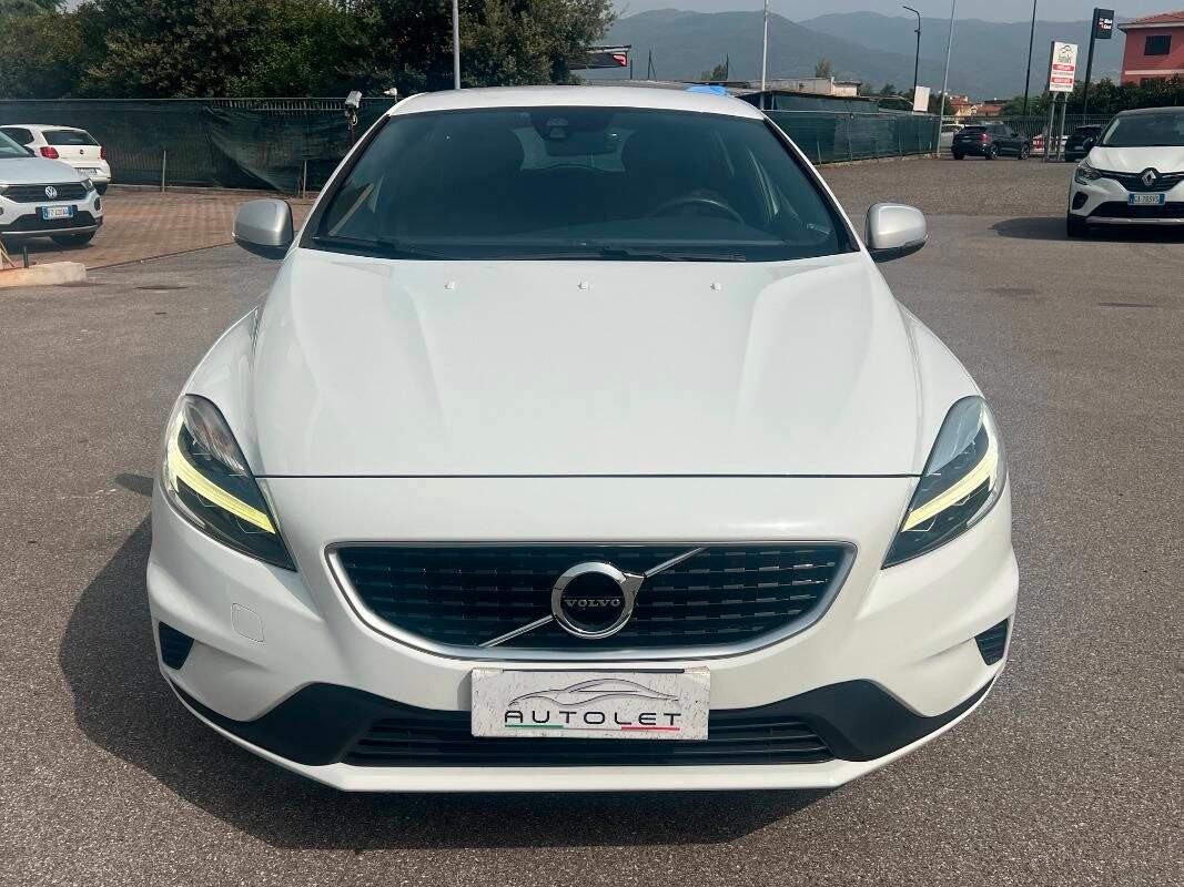 Volvo V40 2.0 d2 R-design