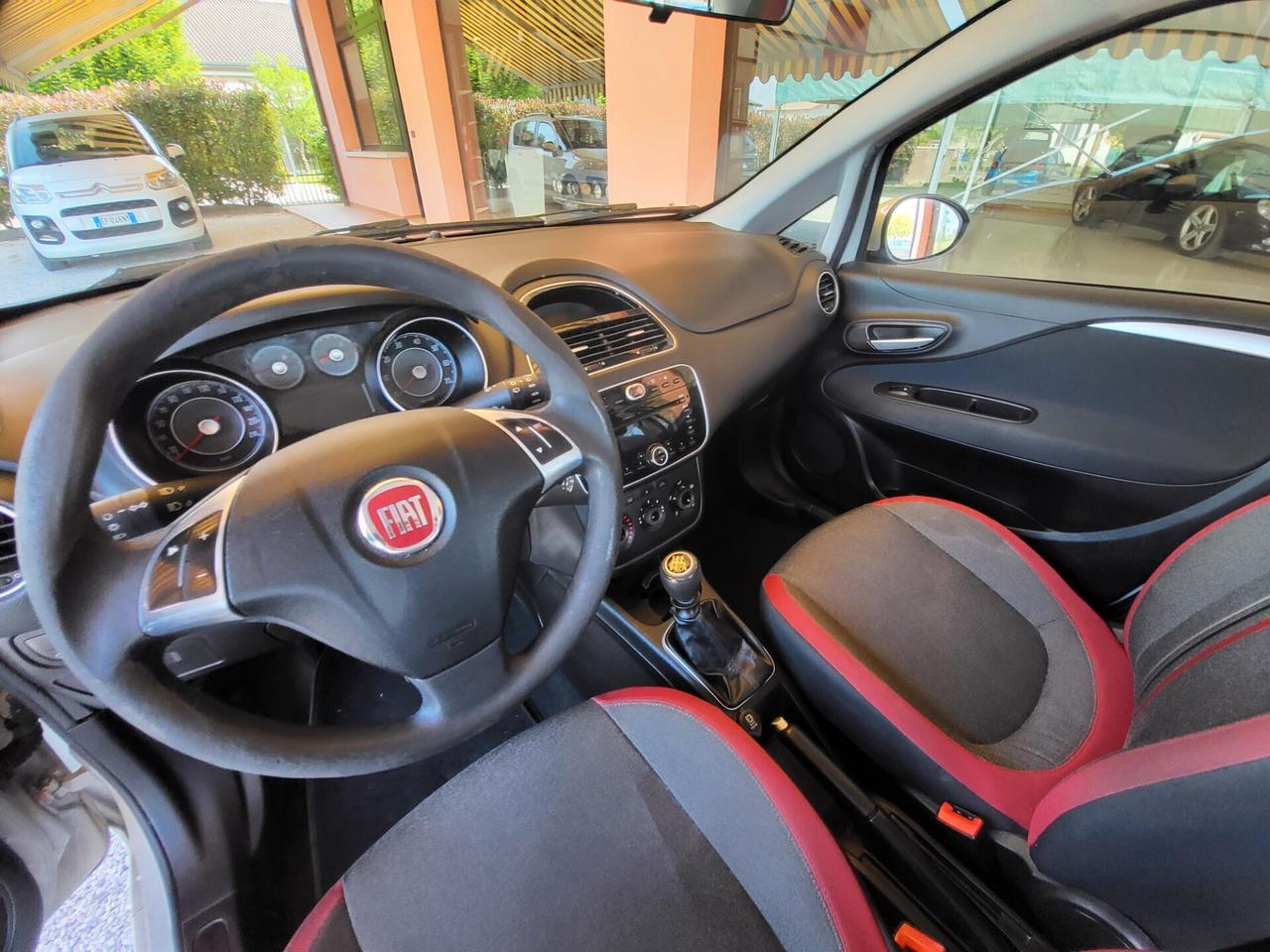 Fiat Grande Punto 1.4 5 porte LOUNGE EasyPower