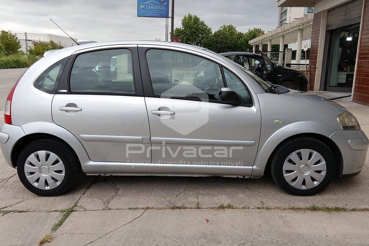 CITROEN C3 1.1 airdream Exclusive Style Techno