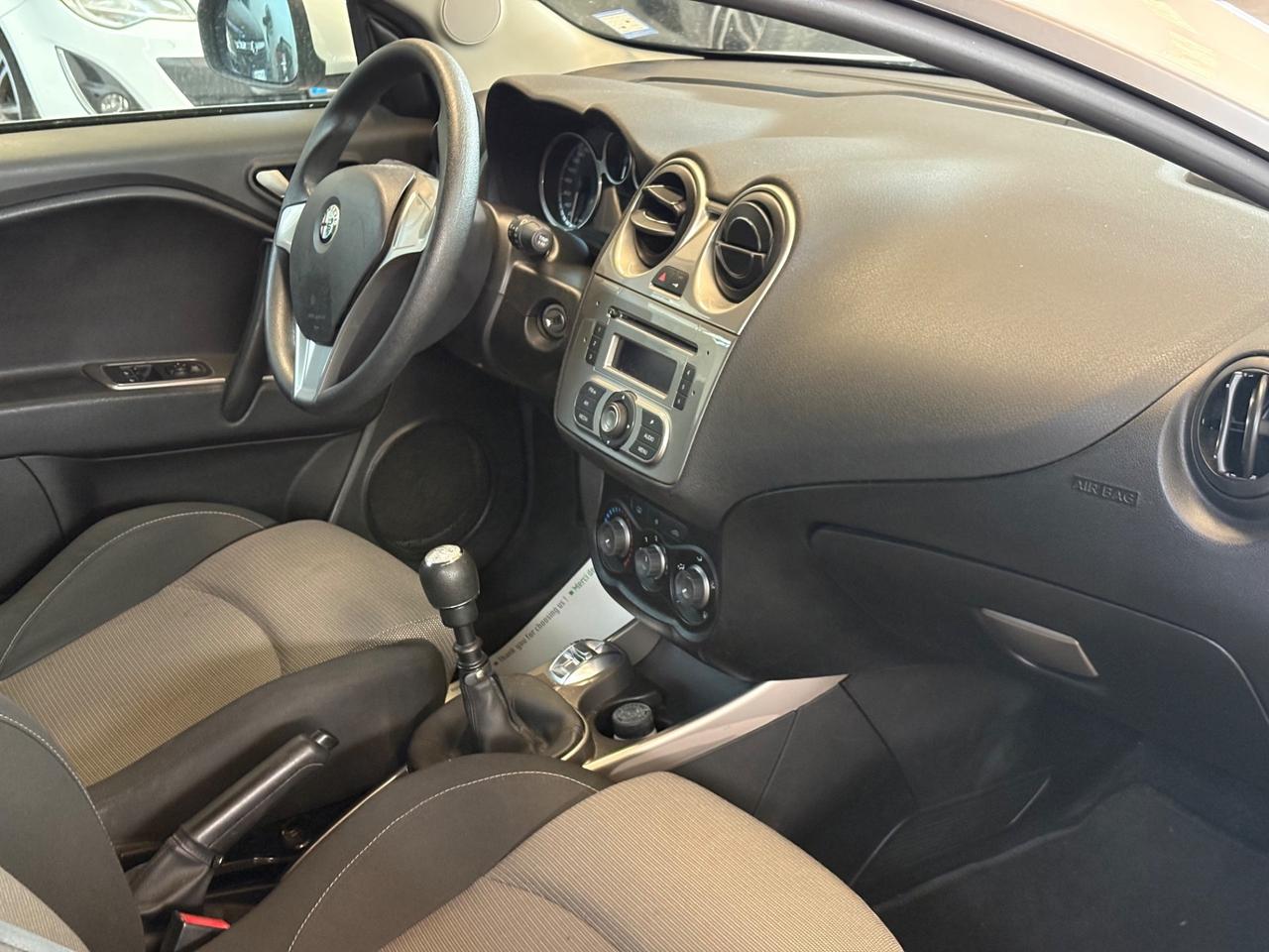 Alfa Romeo MiTo 1.4 105 CV M.air S&S Distinctive