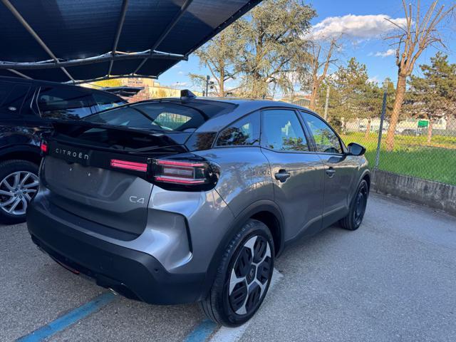 CITROEN C4 PureTech 130CV EAT8 Plus NAVI+RETR.