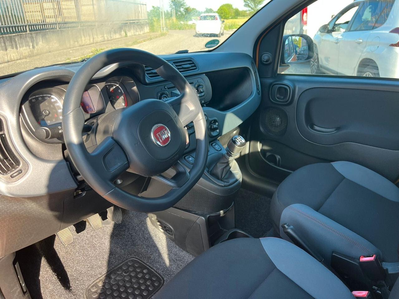 FIAT PANDA 1.2 GPL STUPENDAAAAA