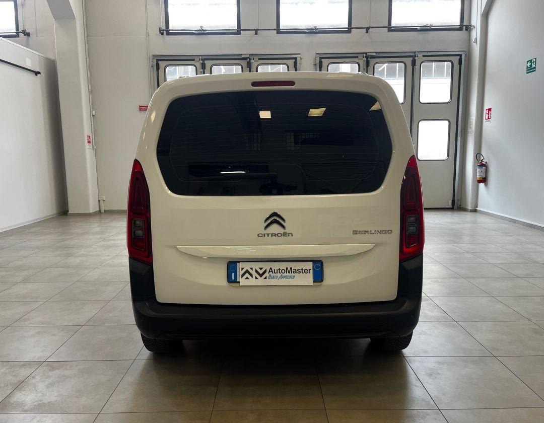 CITROEN Berlingo 3ª serie - Berlingo BlueHDi 100 Stop&Start Combi Live