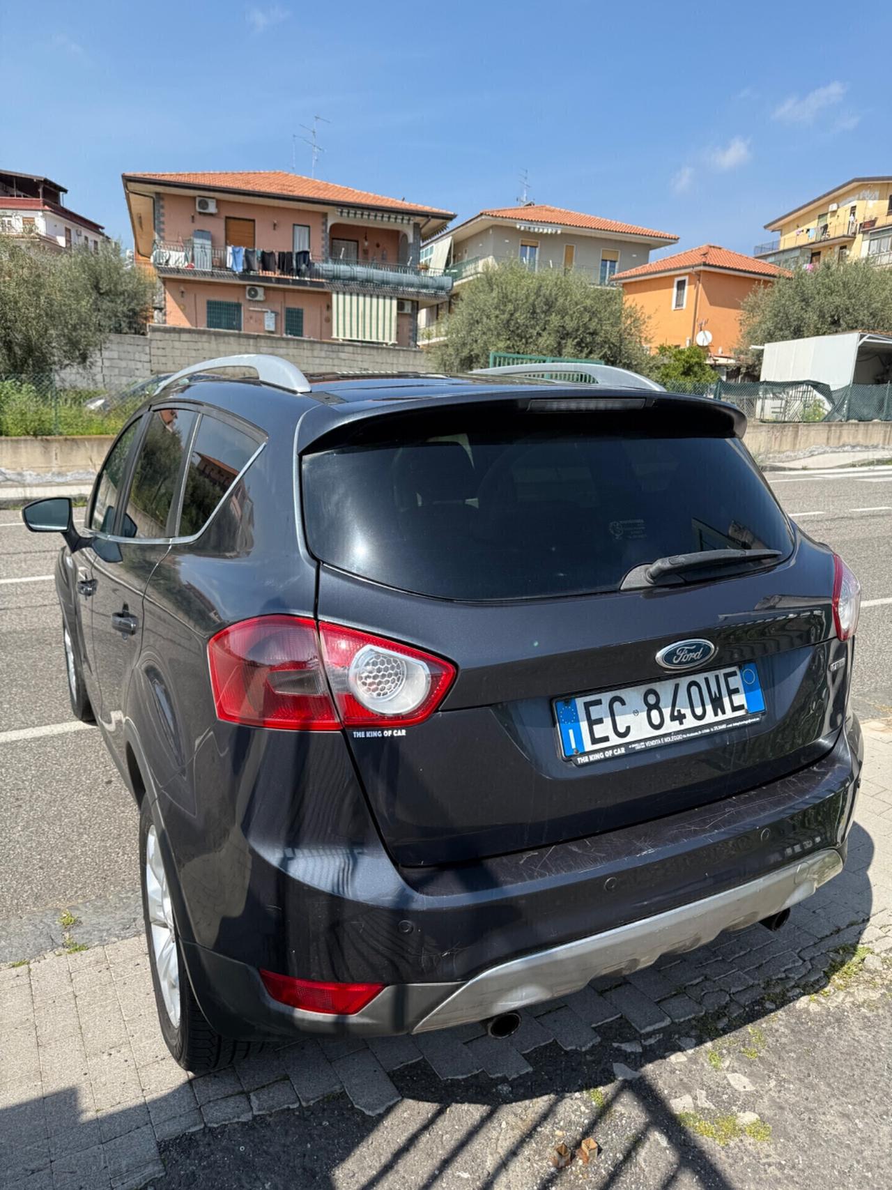 Ford Kuga Kuga 2.0 TDCi 136 CV 2WD DPF