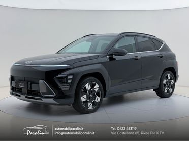 Hyundai Kona 1.6 gdi HEV X Line 2wd 141cv DCT Prezzo REALE