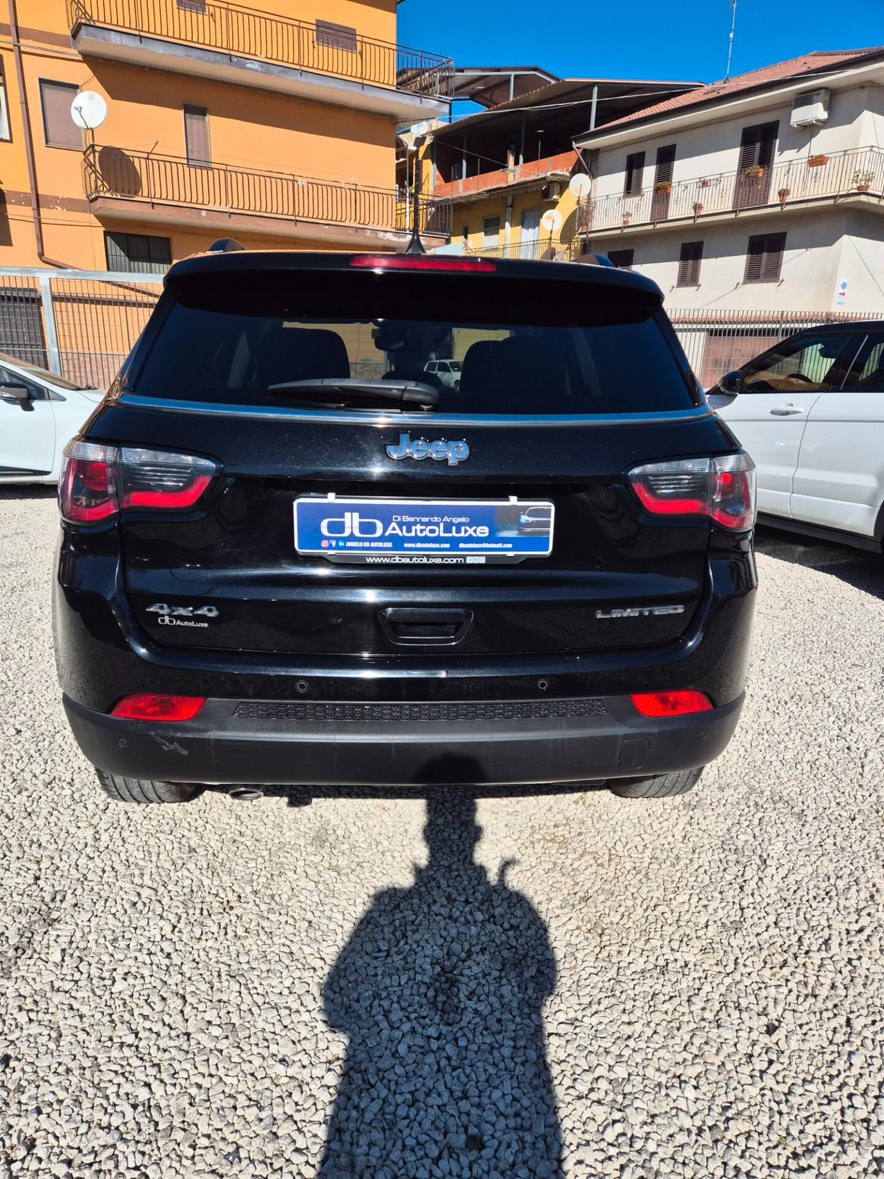 Jeep Compass 2.0 Multijet II 4WD Limited