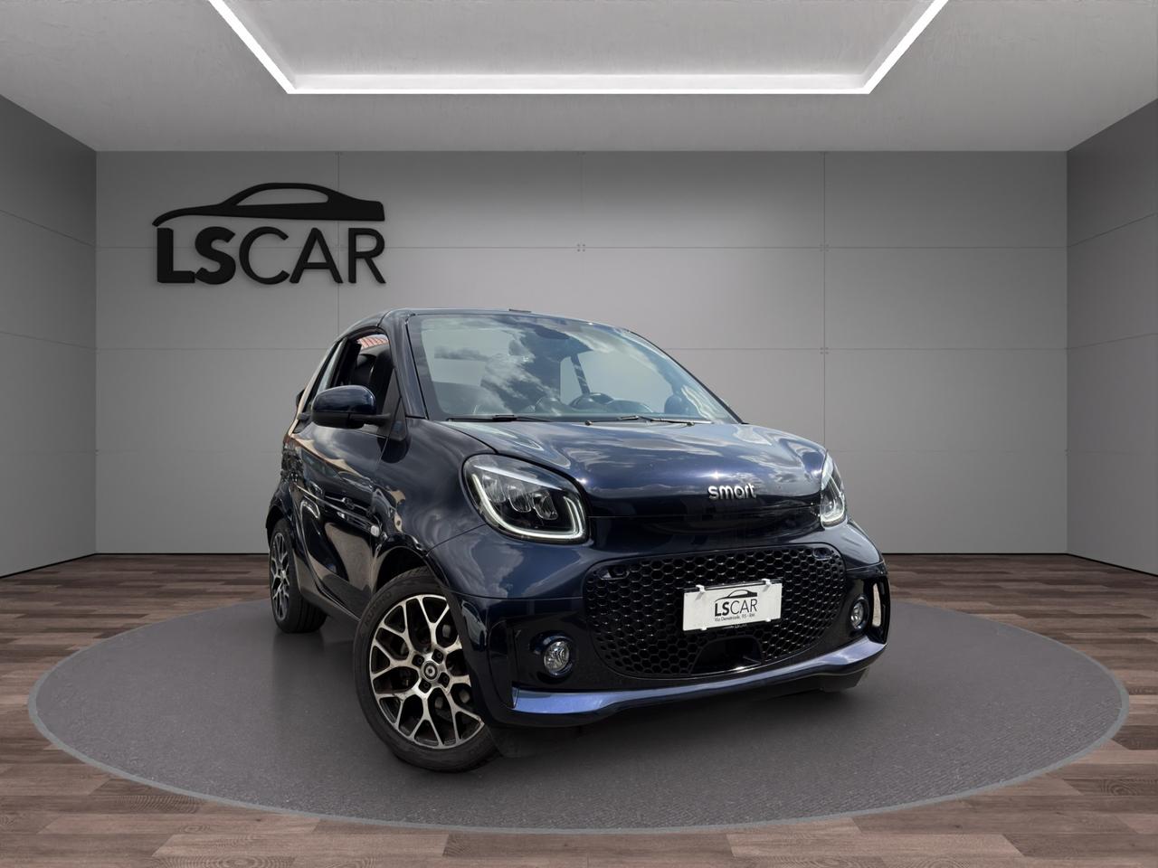 Smart fortwo cabrio EQ Prime Cabrio - Unipro - Promo Finanziamento - Schermo - Full Led