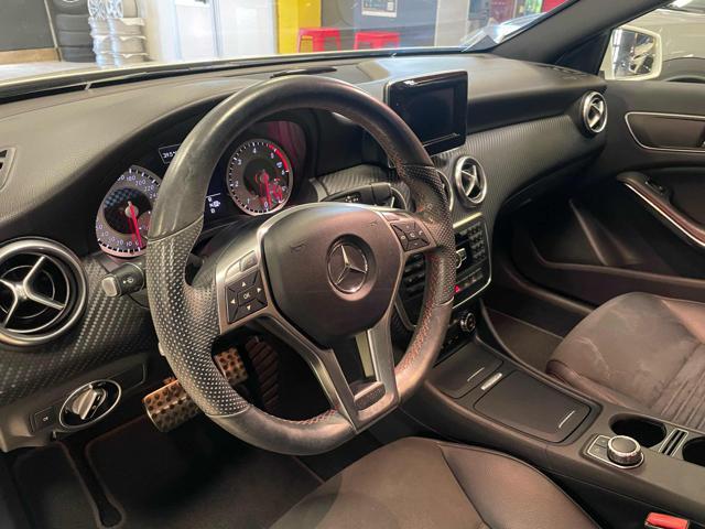 MERCEDES-BENZ A 180 CDI Automatic Premium AMG*NAVI/XENO/OK GUIDA NEO P