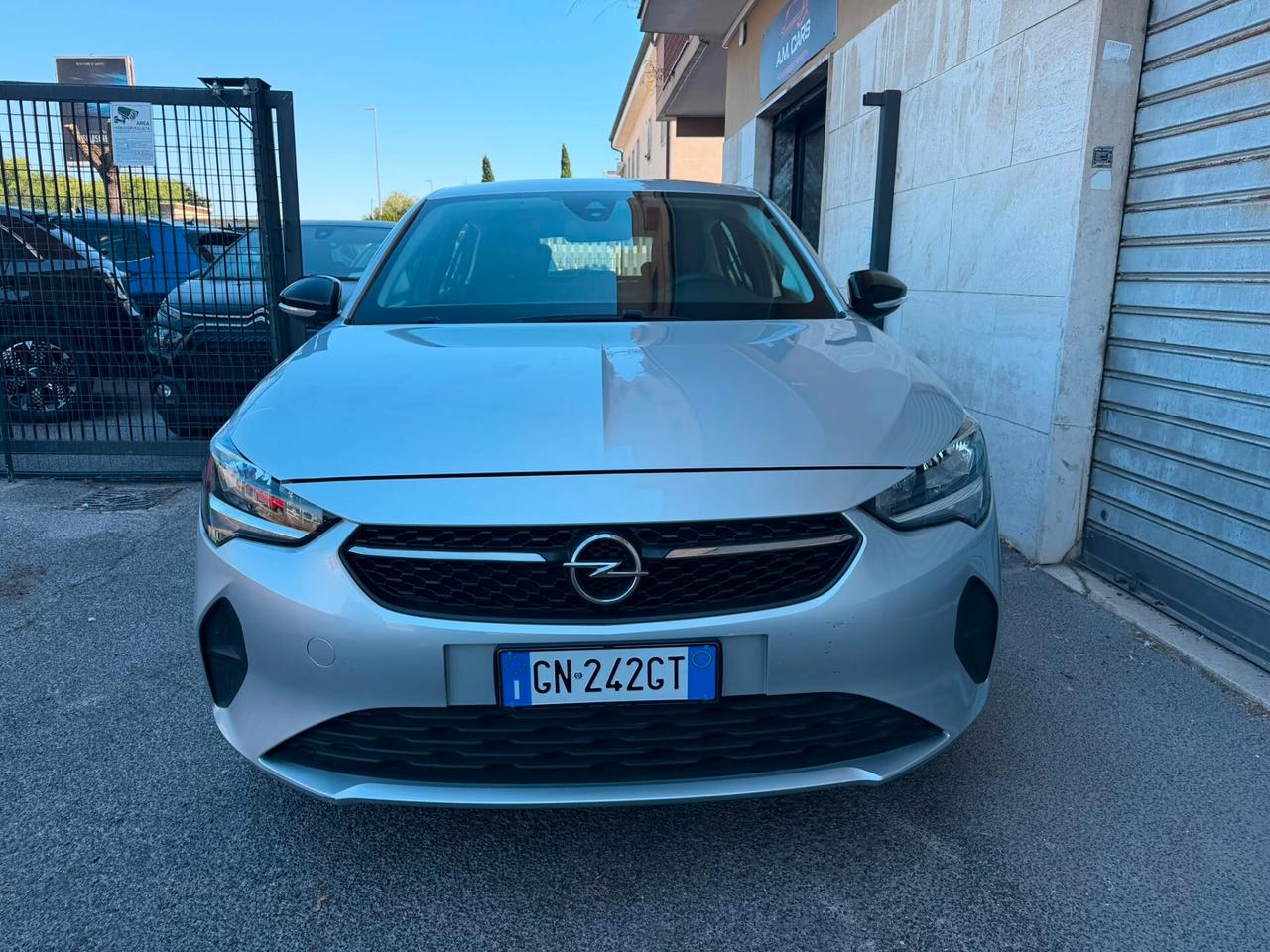 Opel Corsa 1.2 Elegance
