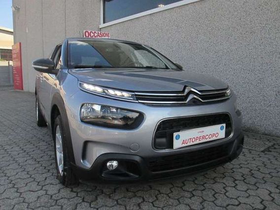 Citroen C4 C4 Cactus 1.5 bluehdi SHINE EAT6 AUTOMATICA