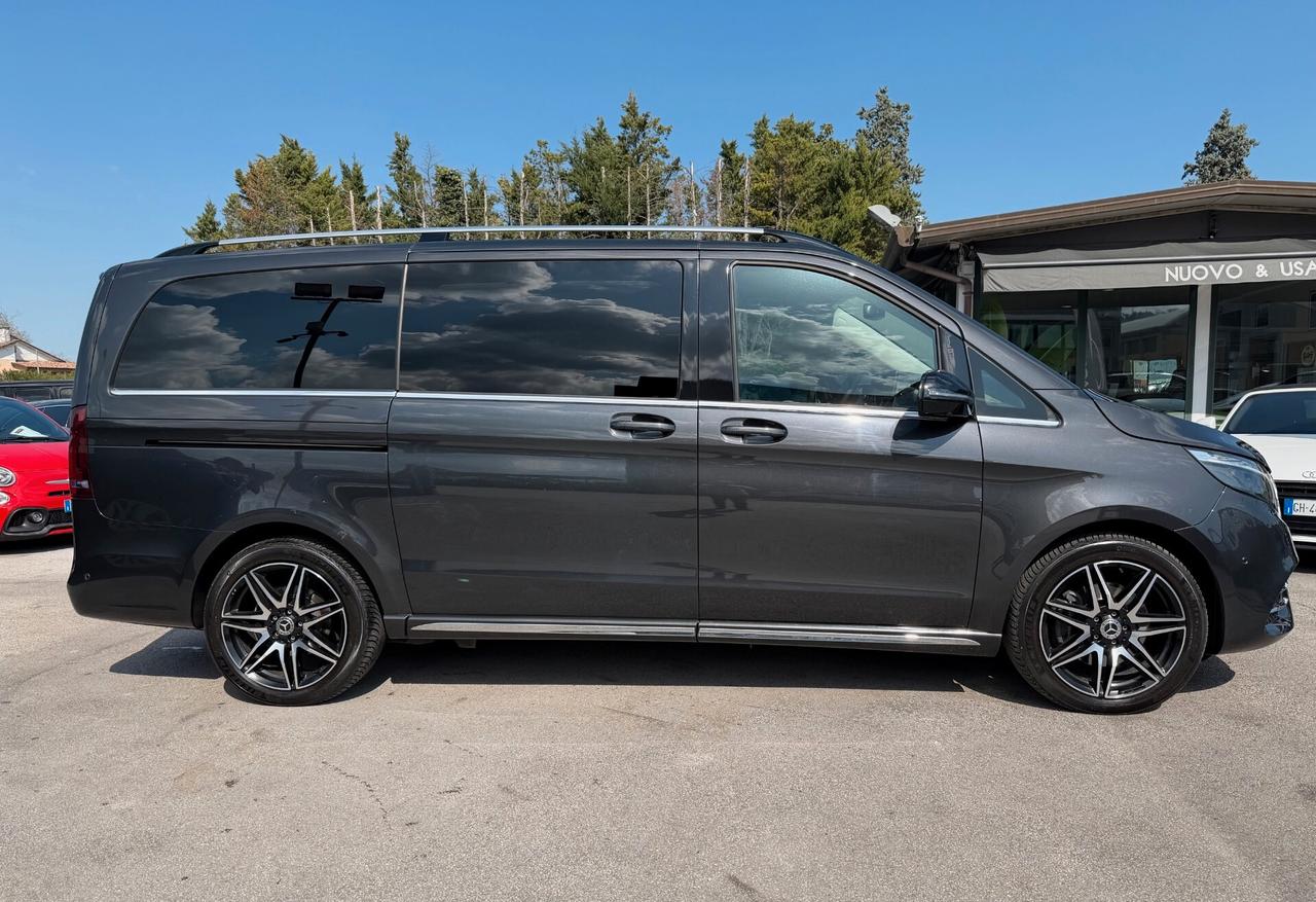 Mercedes-benz V 300 d Automatic 4Matic Sport Long/STRAFULL/SCAD. GAR. 01/2028/FANTASTICA