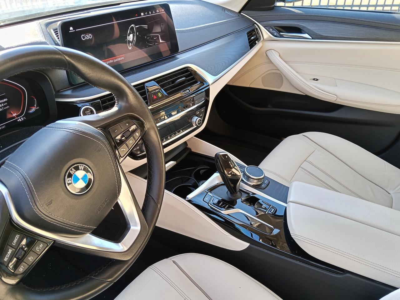 Bmw 520 520d 48V xDrive Touring Luxury