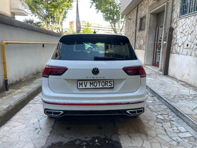 VOLKSWAGEN Tiguan 1.5 TSI 150 CV DSG ACT R-Line