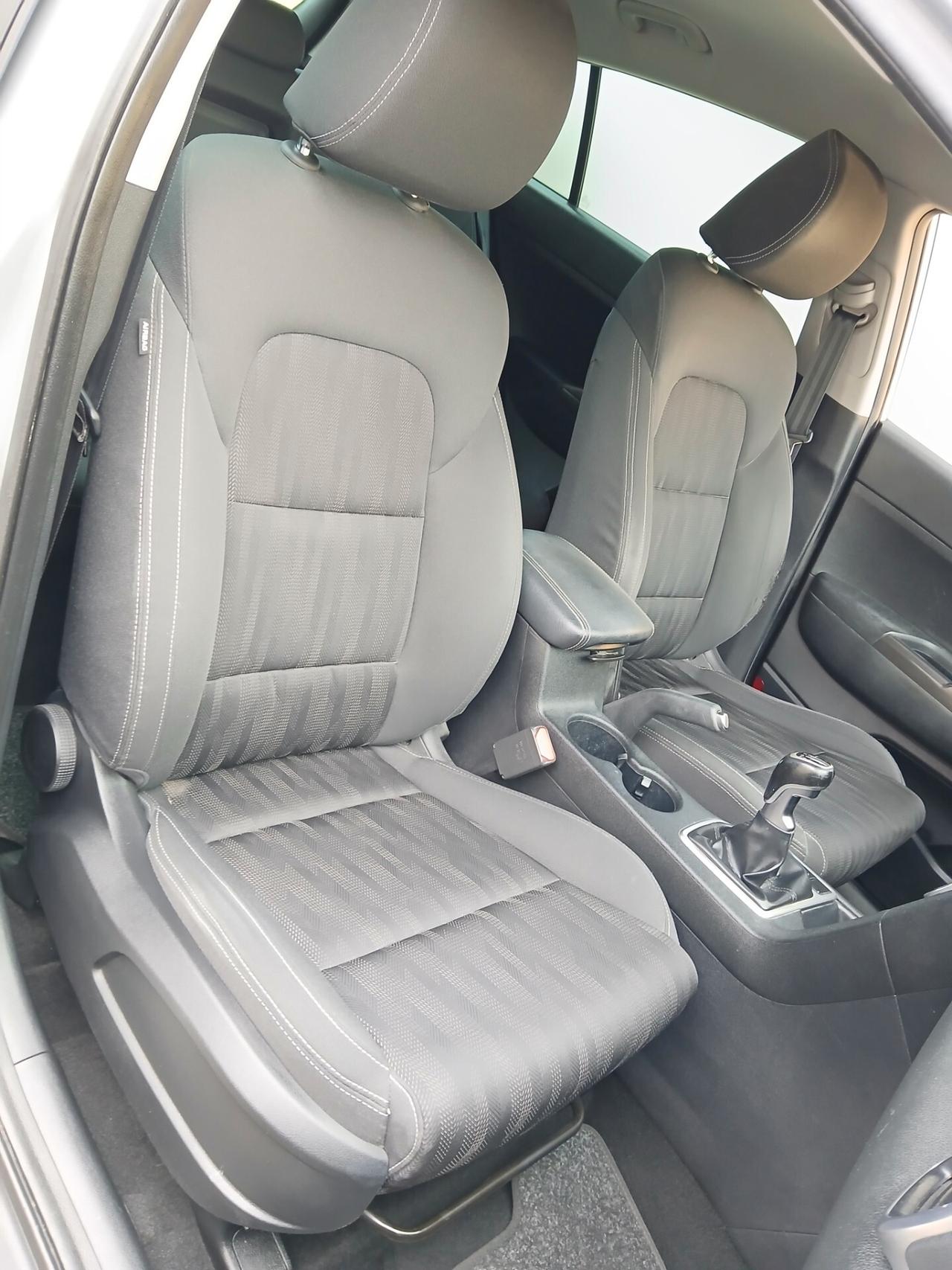 Kia Sportage 119 000 km tagliandi certificati
