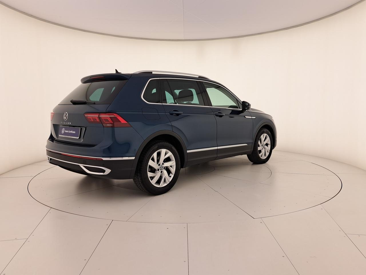 Volkswagen Tiguan 1.5 tsi elegance 150cv dsg