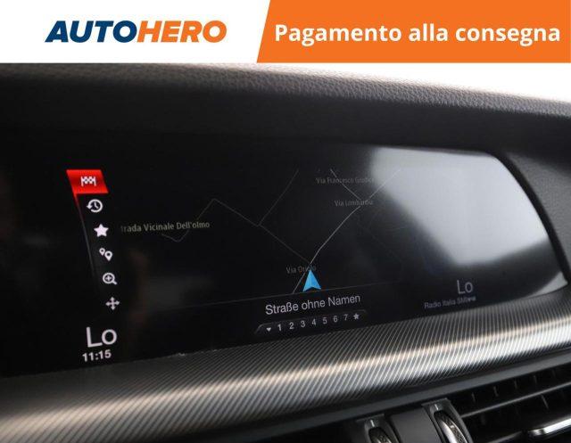 ALFA ROMEO Stelvio 2.0 Turbo 280 CV AT8 Q4 Executive
