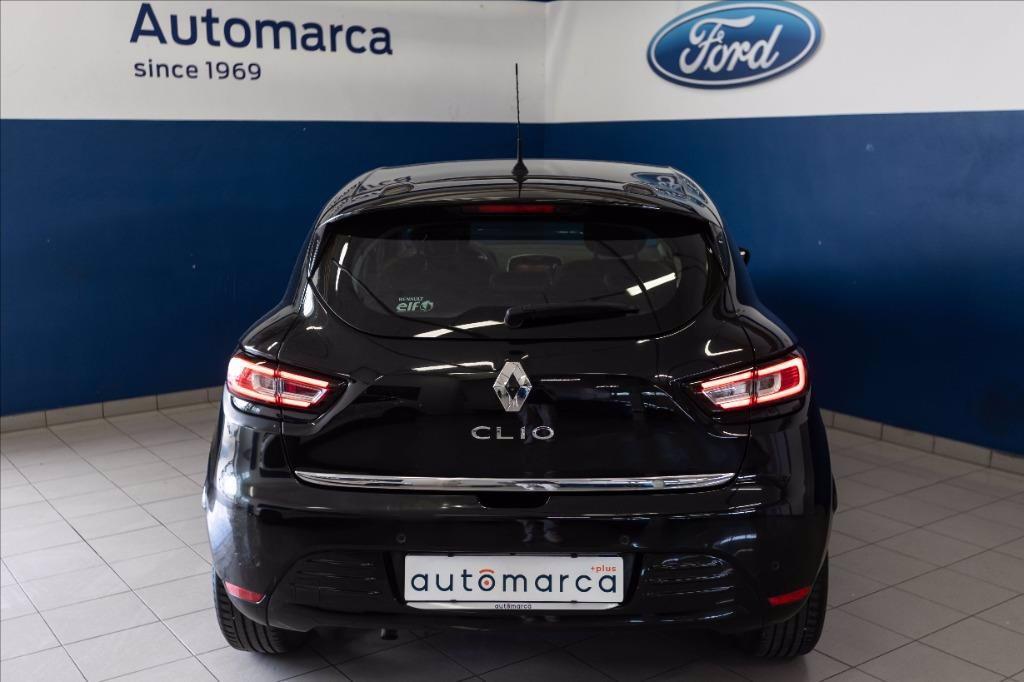 RENAULT Clio 1.5 dci Moschino Zen 90cv del 2019