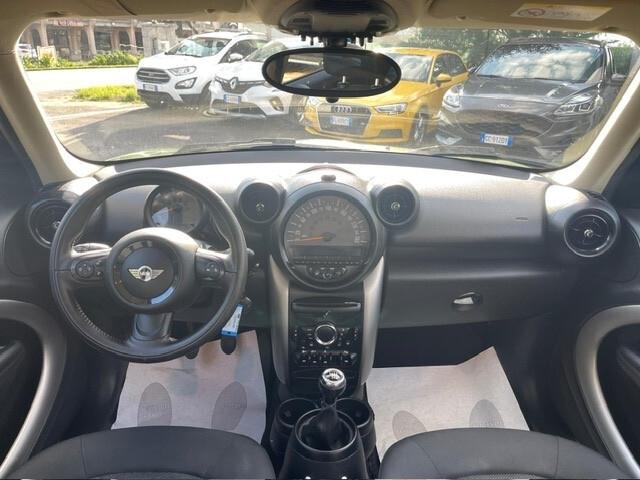 Mini Cooper D Countryman Mini 2.0 Cooper D Business XL Countryman ALL4 Automatica