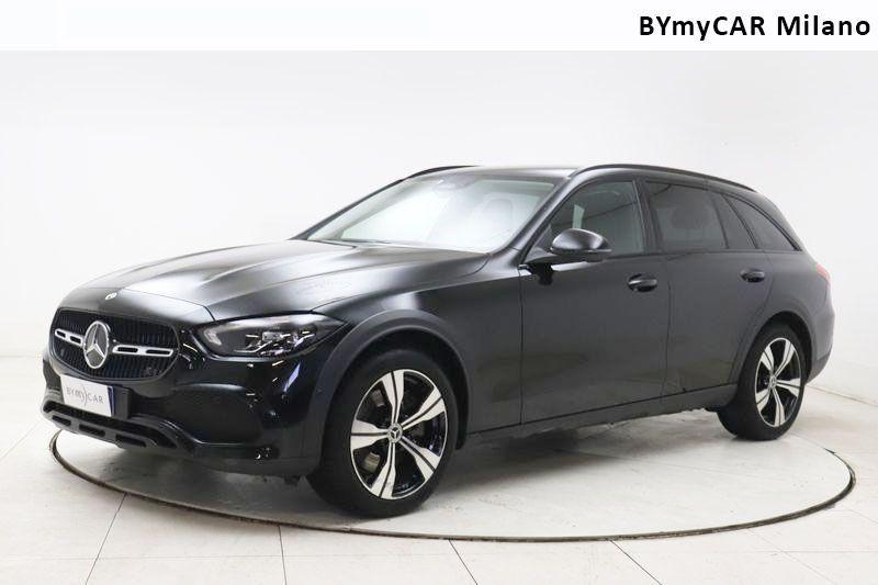 Mercedes Classe C Station Wagon All-Terrain 220 d Mild hybrid Premium 4Matic 9G-Tronic