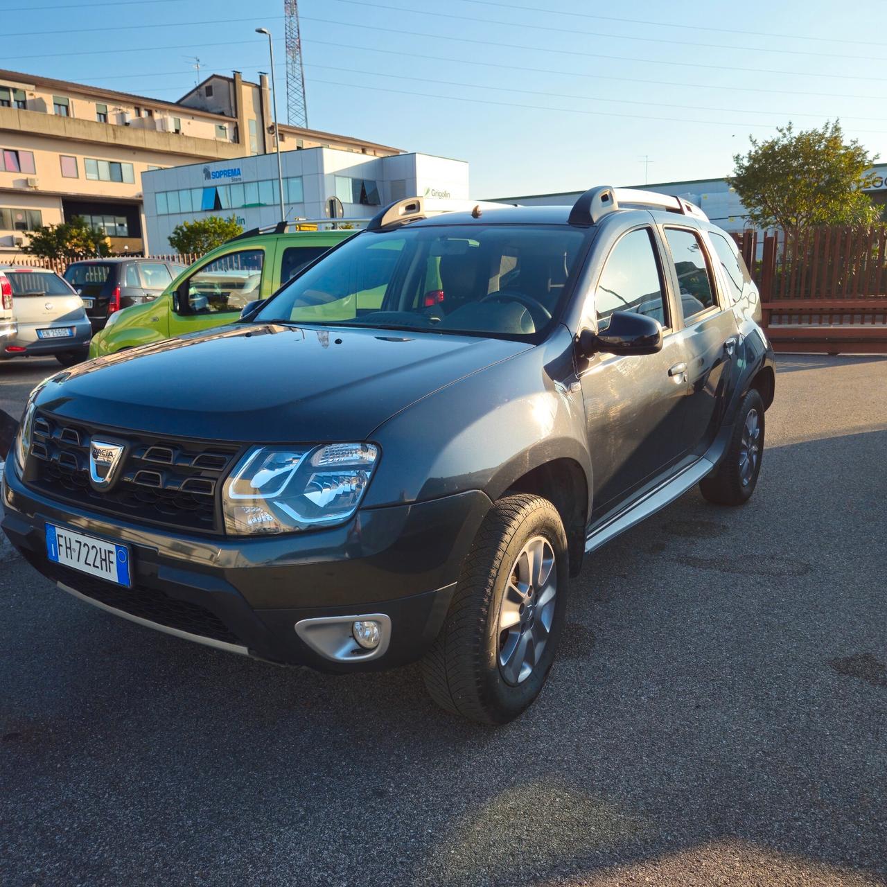 Dacia Duster 1.6 115 CV S&S 4x2 GPL Serie Speciale Brave